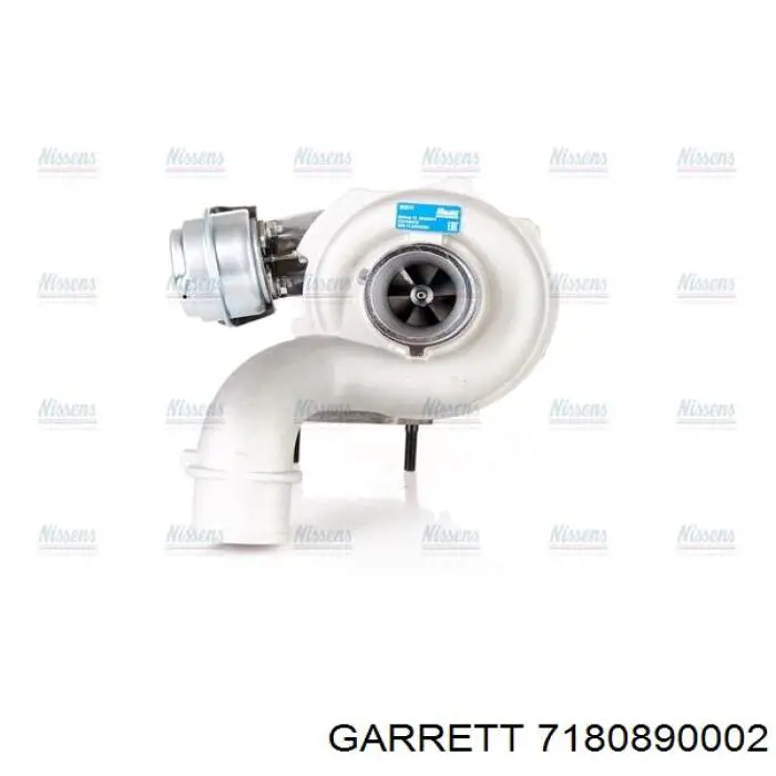 Турбіна VAG 07Z145701T ціна, від 283.59 USD