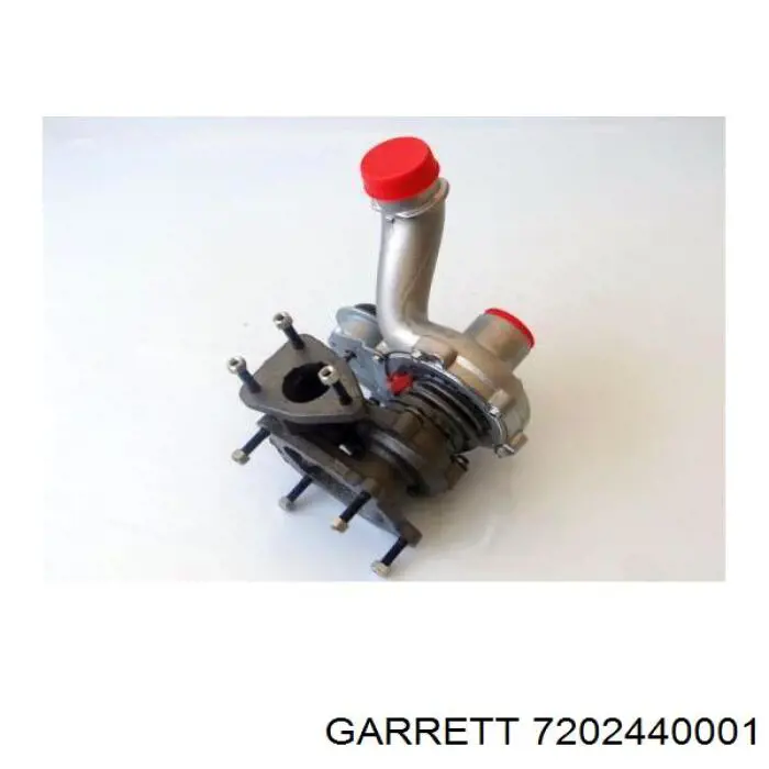 Турбіна Garrett 7202440001 ціна, від 188.32 USD