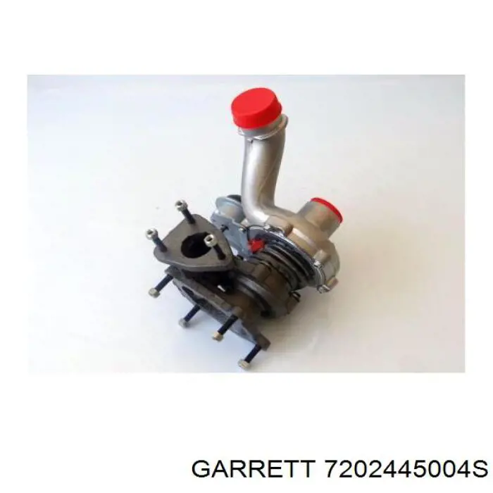 Турбіна Garrett 7202445004S ціна, від 199.52 USD
