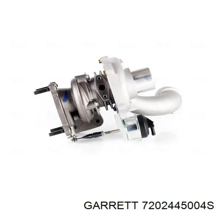 Купити 7202445004S Garrett Турбіна