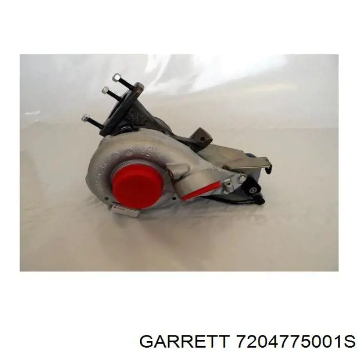 Турбіна Garrett 7204770001 ціна, від 83.33 USD