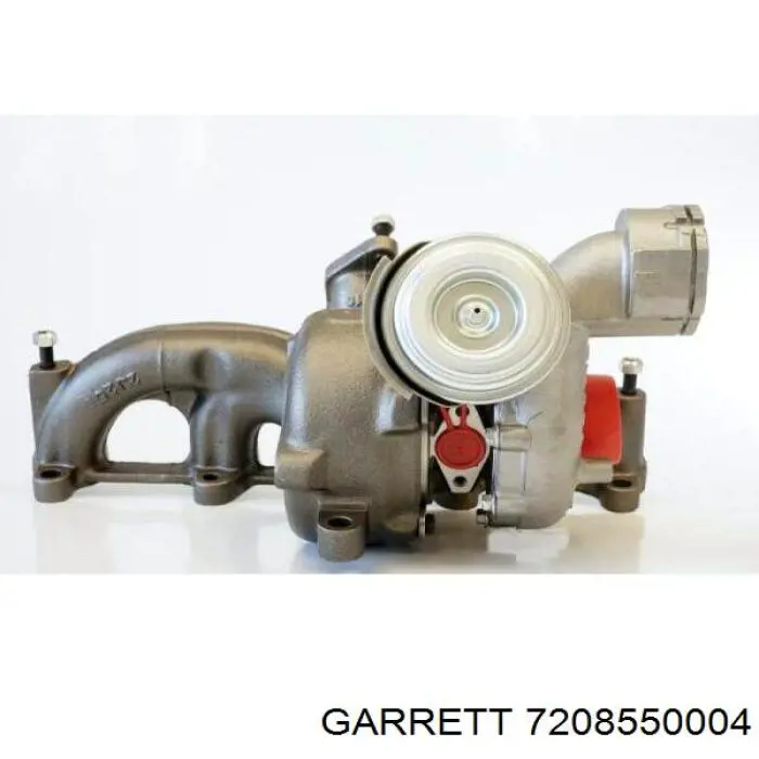 7208550004 Garrett Турбонаддув