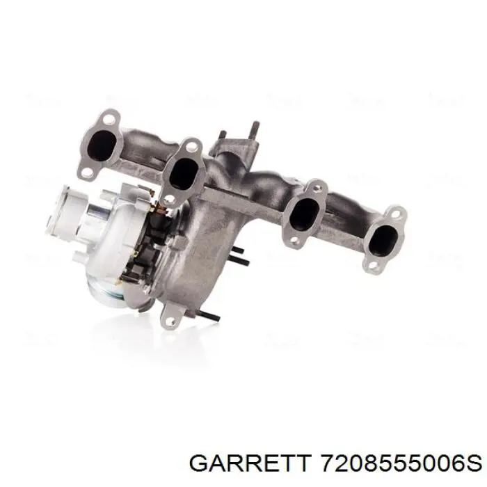 7208555006S Garrett Турбонаддув