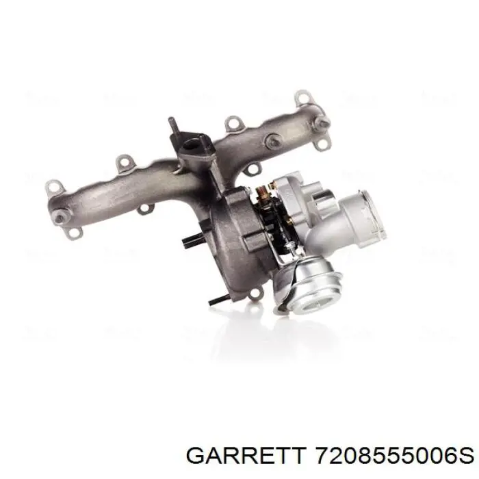 Турбіна Garrett 7208555006S ціна, від 300.48 USD