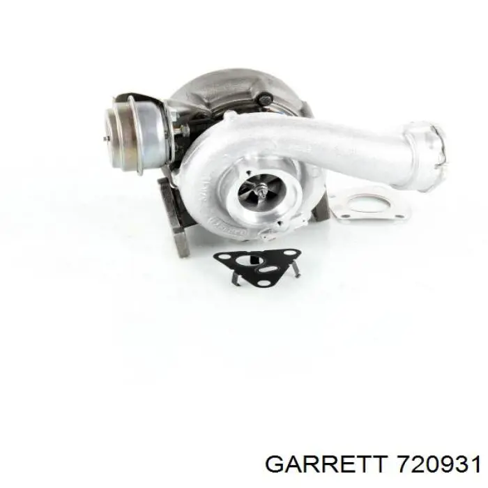 Турбіна 720931 Garrett