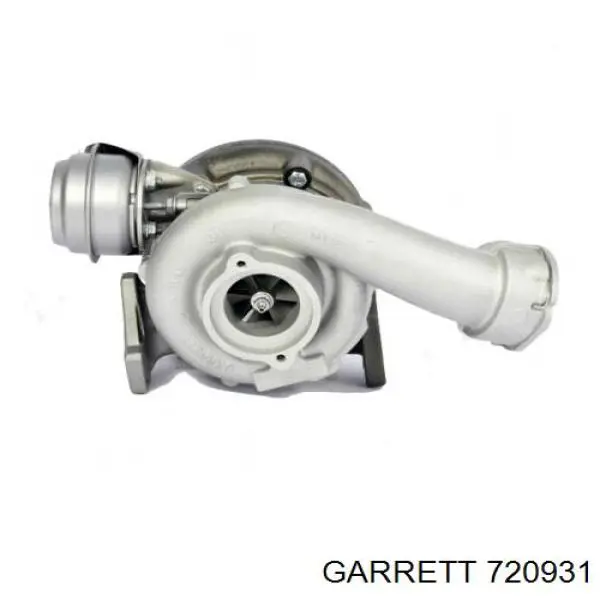 720931 Garrett Турбонаддув