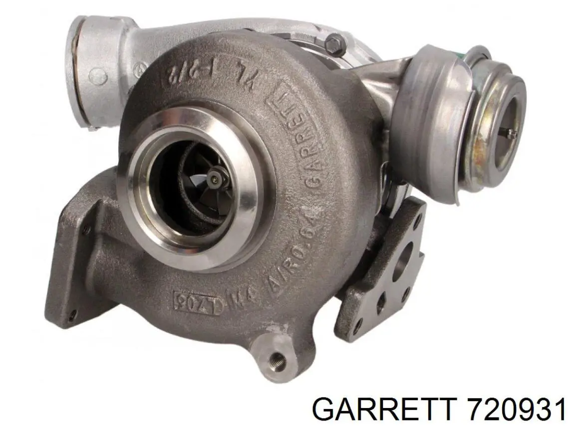 Купити 720931 Garrett Турбіна