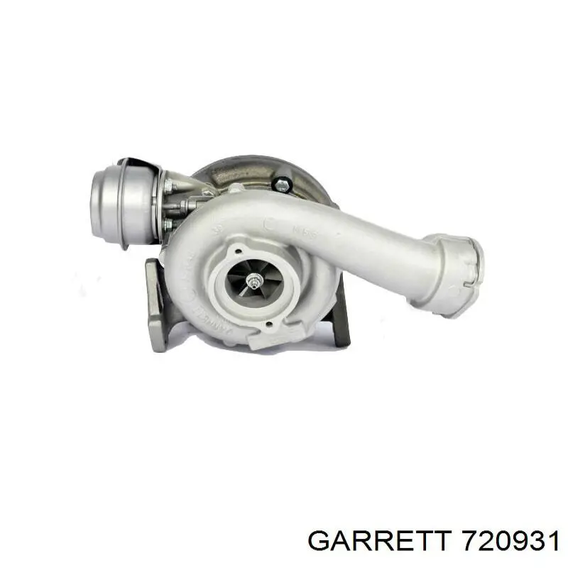 Турбіна 720931 Garrett