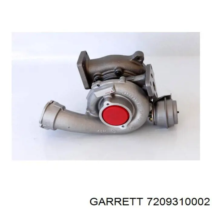 7209310002 Garrett Турбонаддув