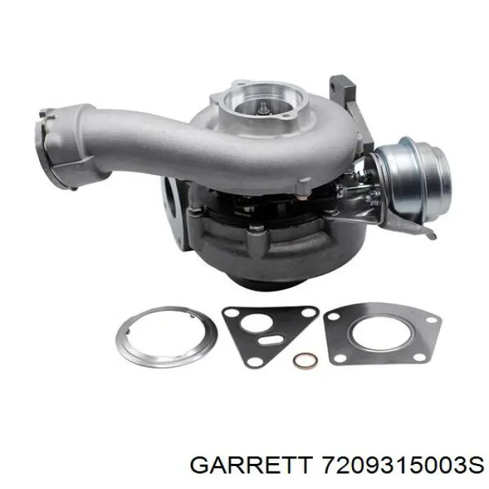 Турбіна 7209315003S Garrett