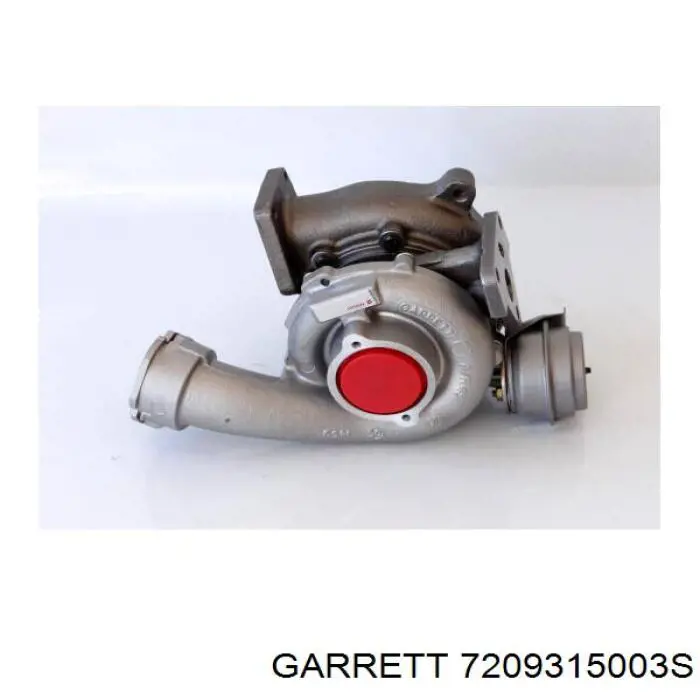 7209315003S Garrett Турбонаддув
