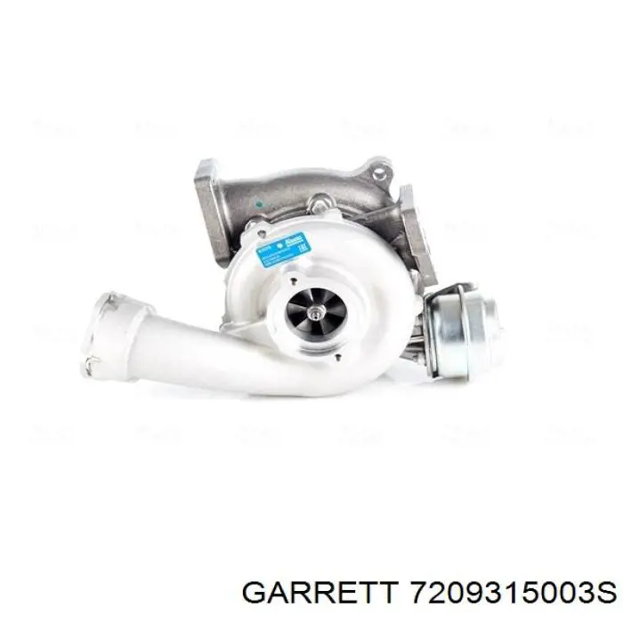Турбіна Garrett 7209315003S ціна, від 349.17 USD