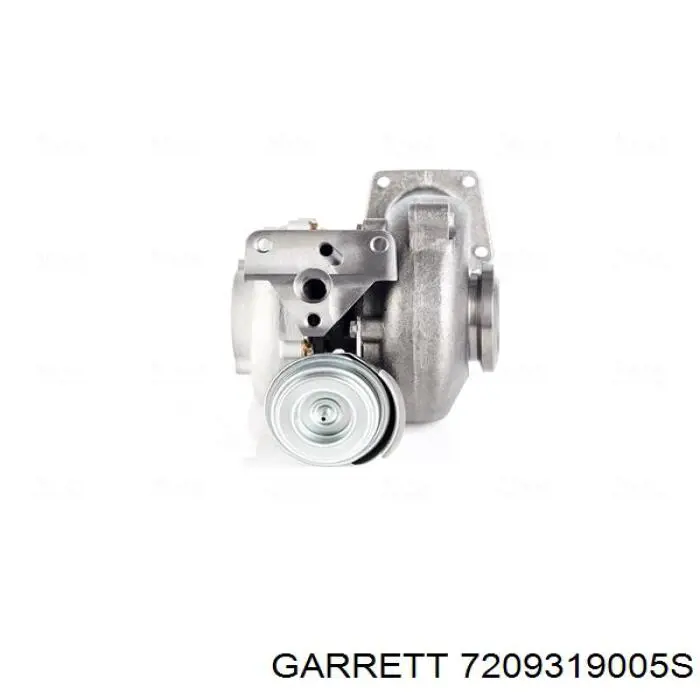 Турбіна 7209319005S Garrett