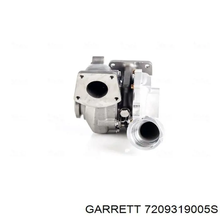Турбіна 7209319005S Garrett