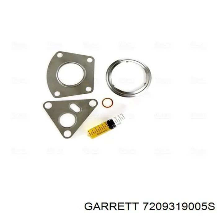 7209319005S Garrett Турбонаддув