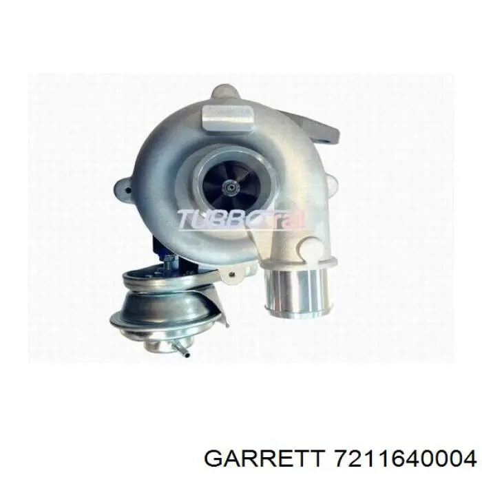 Турбіна Garrett 7211640004 ціна, від 242.64 USD