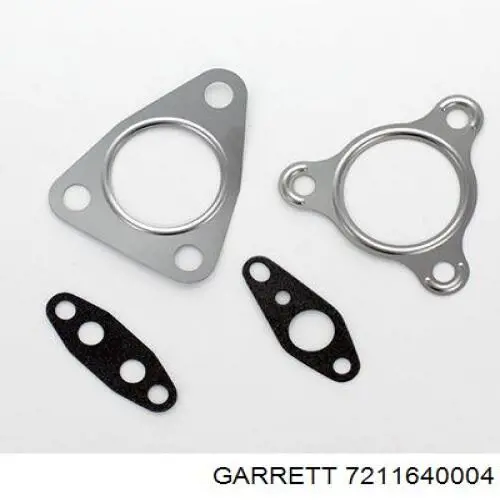 Купити 7211640004 Garrett Турбіна