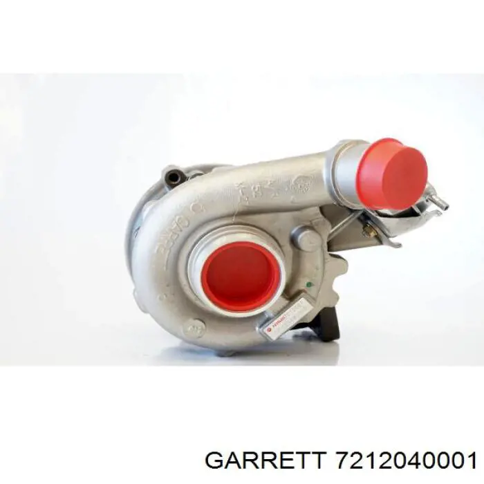 7212040001 Garrett Турбонаддув
