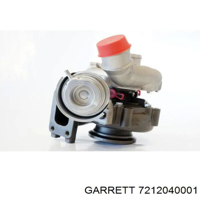 Турбіна Garrett 7212040001 ціна, від 220.99 USD