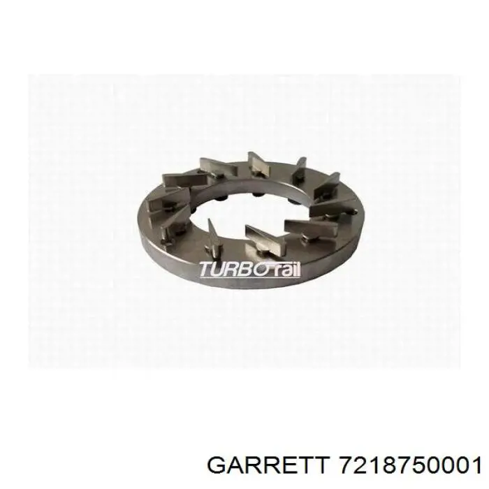 Турбокомпресор Honda Civic VII