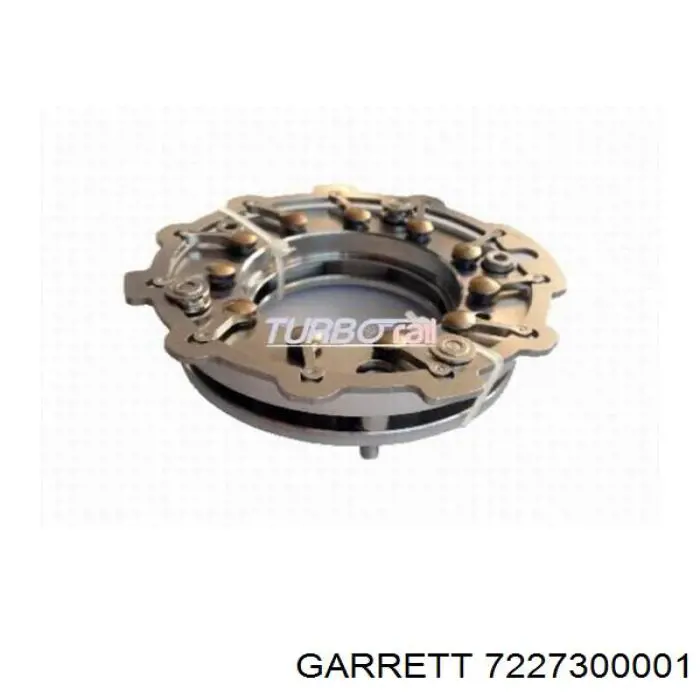 Купити 7227300001 Garrett Турбіна