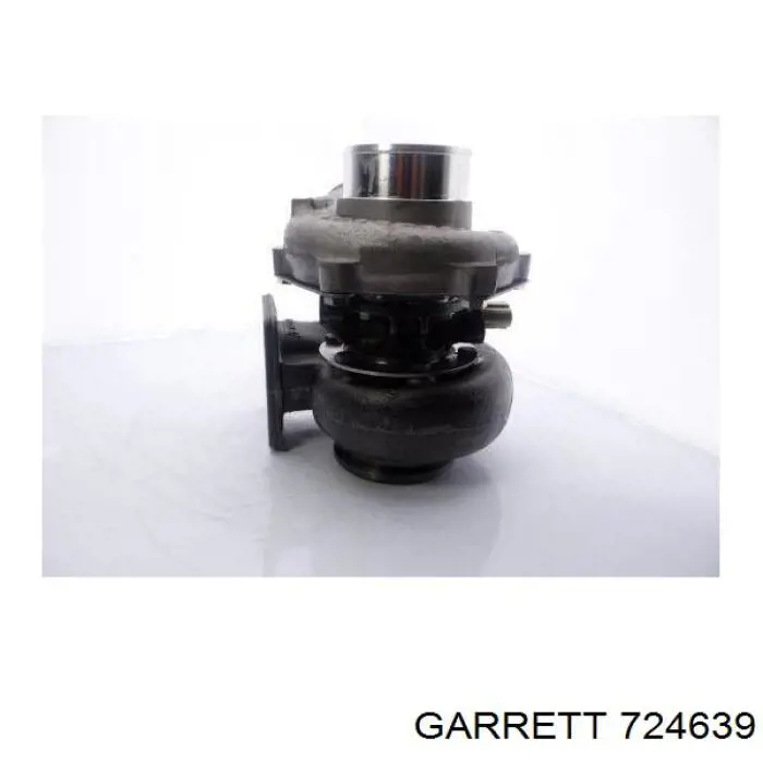 7246390006 Garrett Турбонаддув