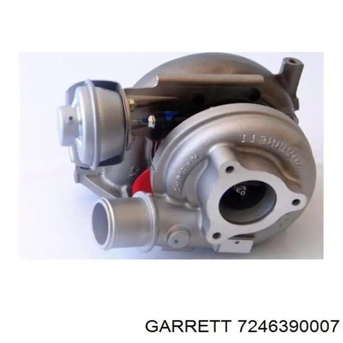 Купити 7246390006 Garrett Турбіна
