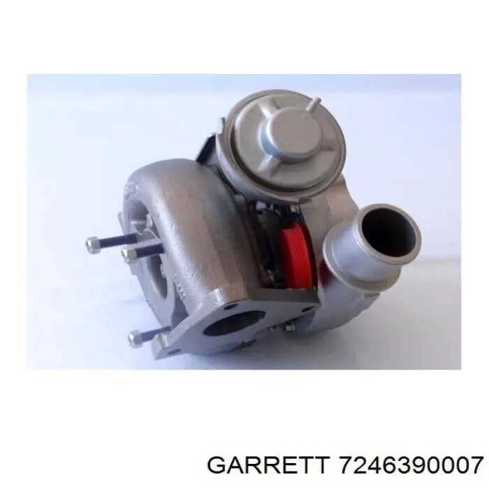 Турбіна Garrett 7246390007 ціна, від 275.17 USD