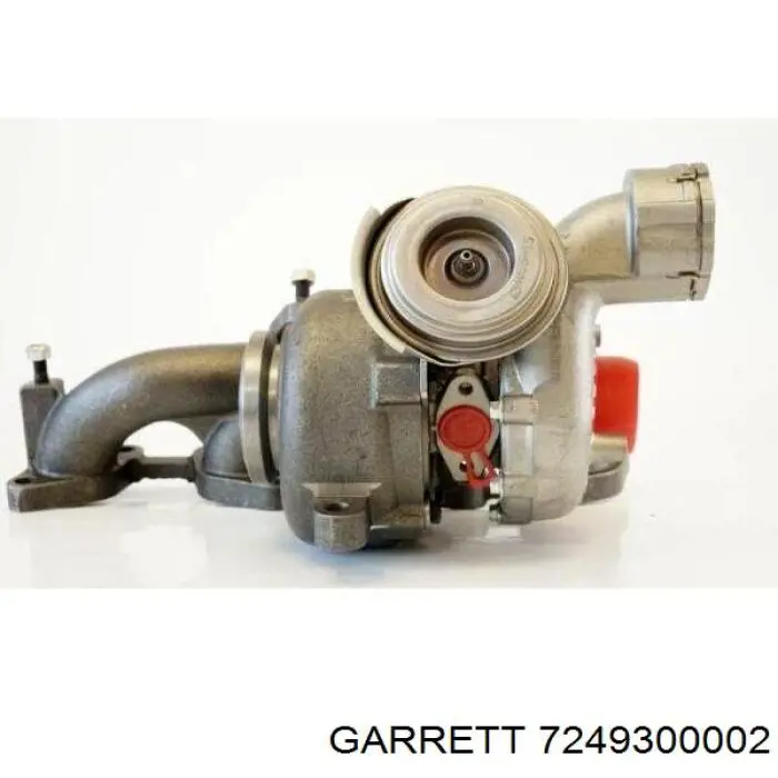 7249300002 Garrett Турбонаддув