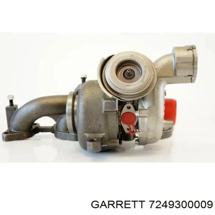 Купити 7249300009 Garrett Турбіна