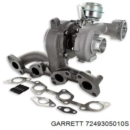 Купити 7249305010S Garrett Турбіна