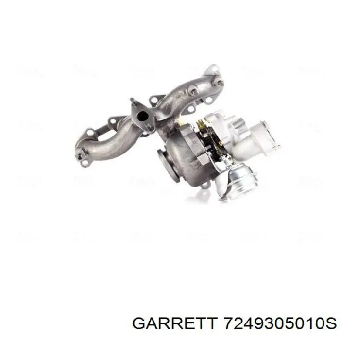 Турбіна Garrett 7249305010S ціна, від 206.21 USD