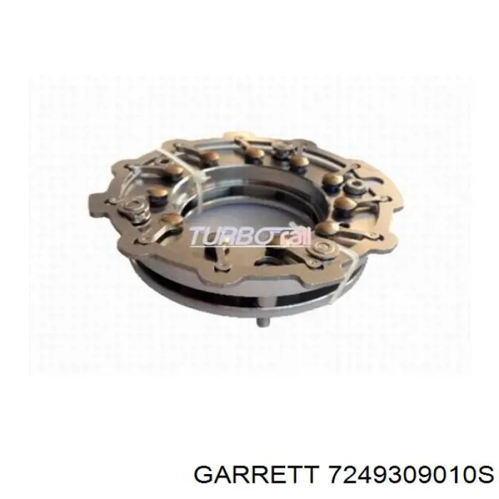 Турбіна 7249309010S Garrett