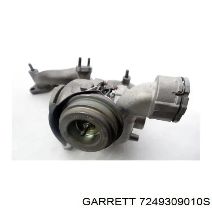 Турбіна Garrett 7249309010S ціна, від 225.62 USD