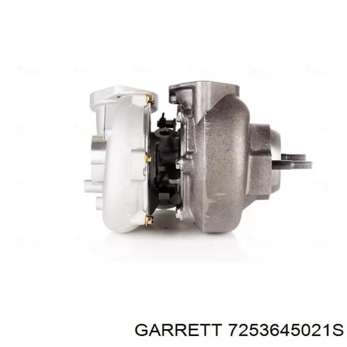Турбіна MSG MSTUR0020 ціна, від 254.79 USD