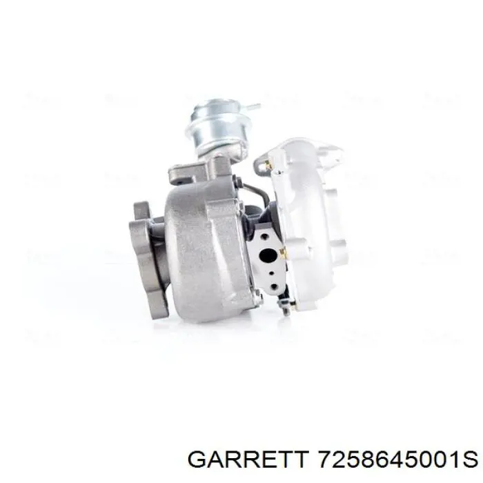 7258645001S Garrett Турбонаддув