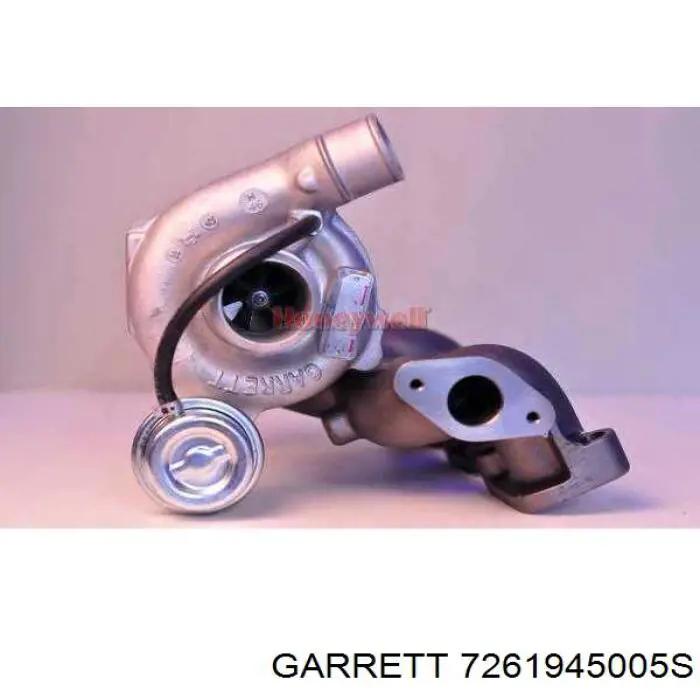 Купити 7261945005S Garrett Турбіна