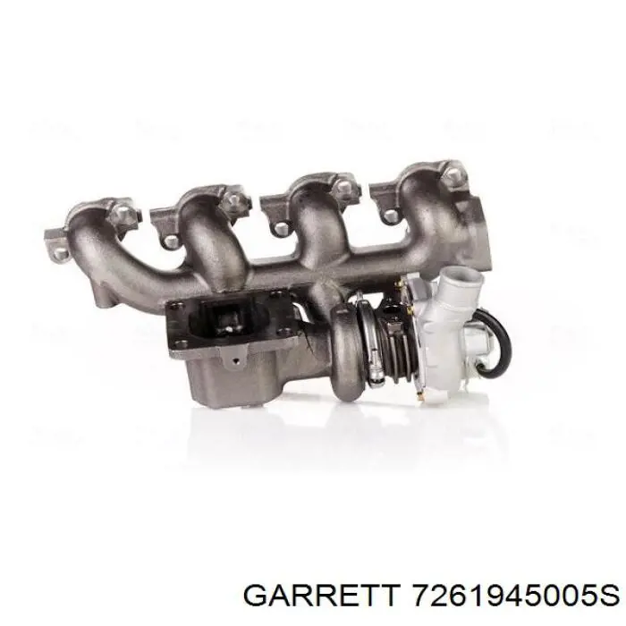 Турбіна 7261945005S Garrett