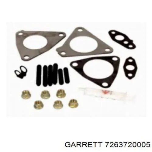Турбокомпресор Renault (RVI) 7421158487