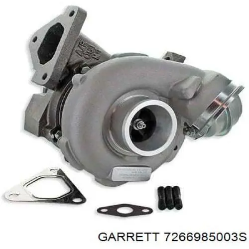Турбіна 7266985003S Garrett