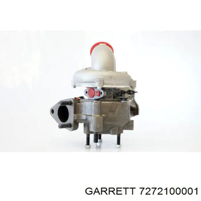Турбокомпресор Toyota 172010G01084