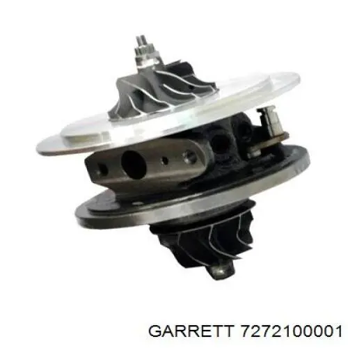 Купити 7272100001 Garrett Турбіна