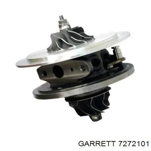 Турбіна 7272101 Garrett