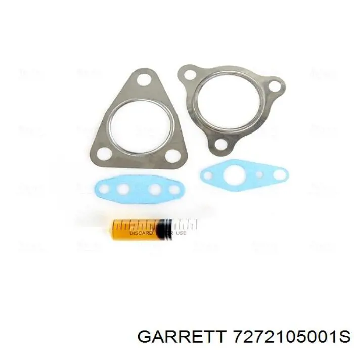 7272105001S Garrett Турбонаддув