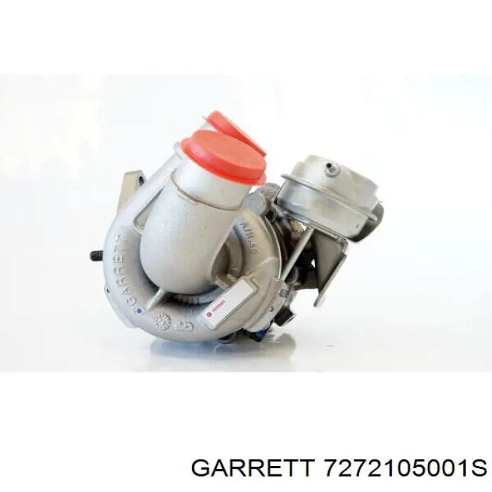 Турбіна Garrett 7272105001S ціна, від 237.24 USD
