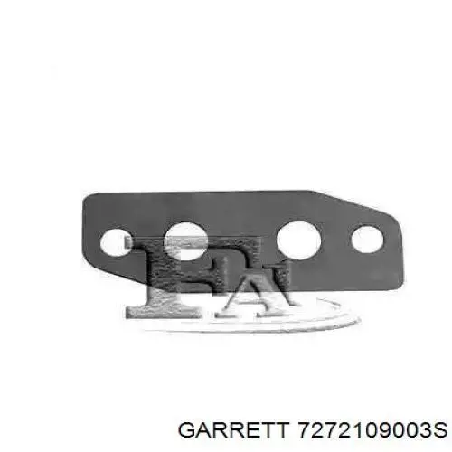 Купити 7272109003S Garrett Турбіна