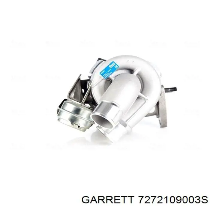 Турбіна 7272109003S Garrett