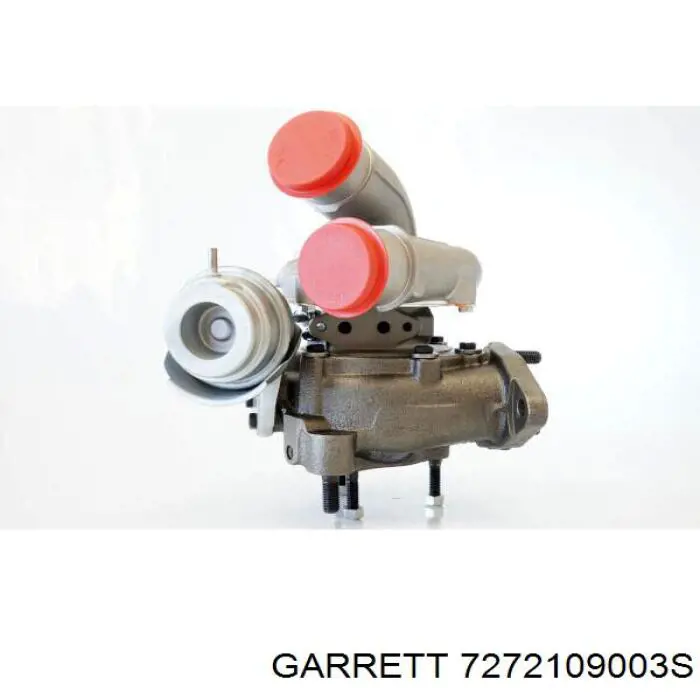 Турбіна Garrett 7272109003S ціна, від 291.33 USD