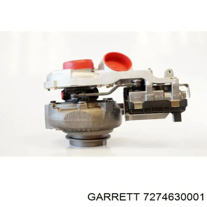Турбіна 7274630001 Garrett