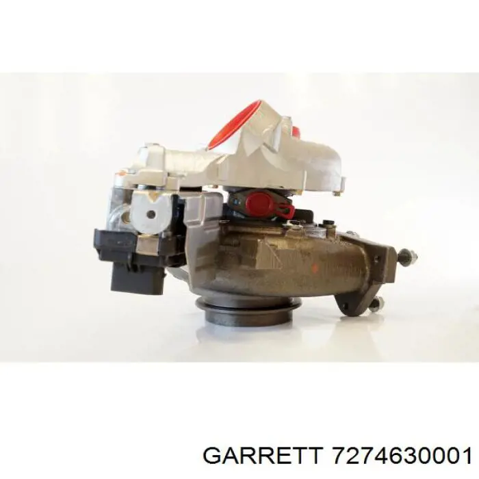 Турбіна Garrett 7274630001 ціна, від 180.49 USD